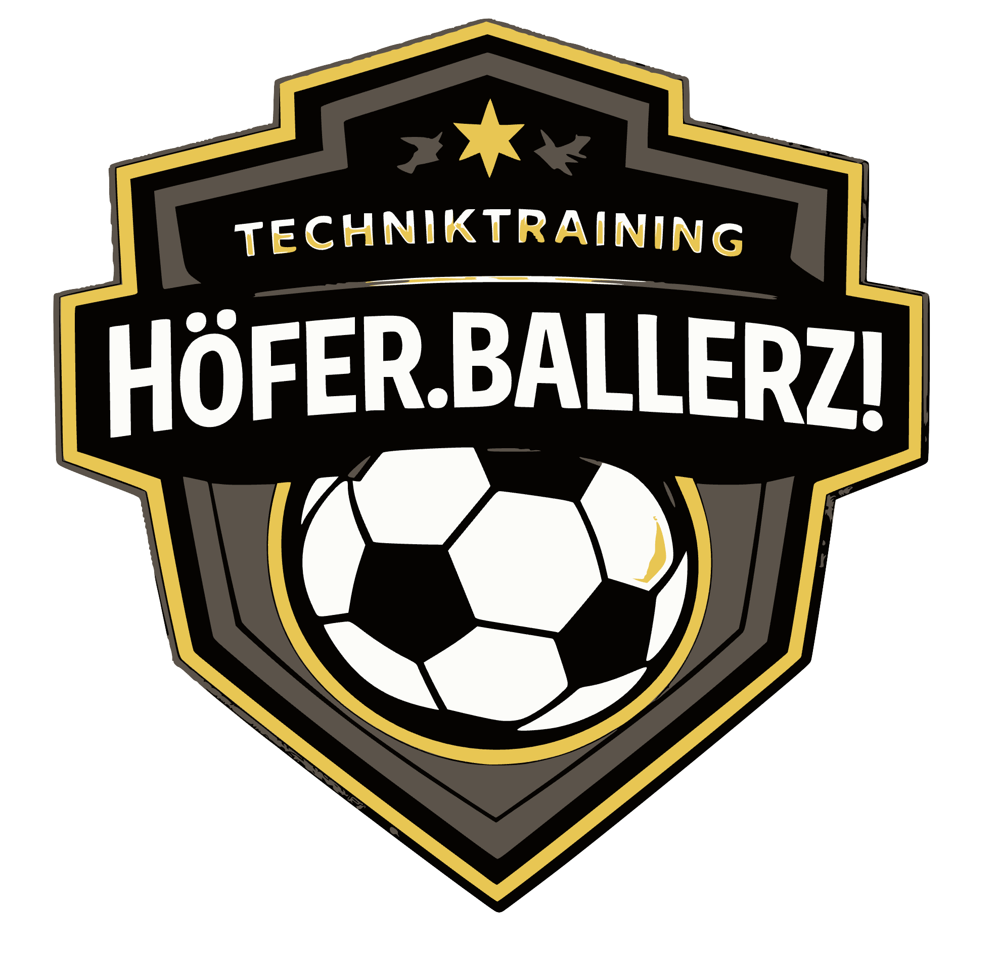 Höfer.Ballerz! Logo